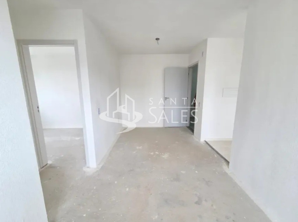 Apartamento à venda com 2 quartos, 45m² - Foto 1
