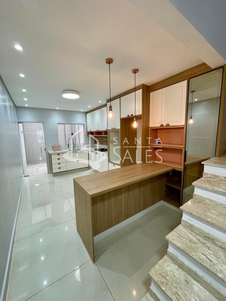 Sobrado, 3 quartos, 165 m² - Foto 7