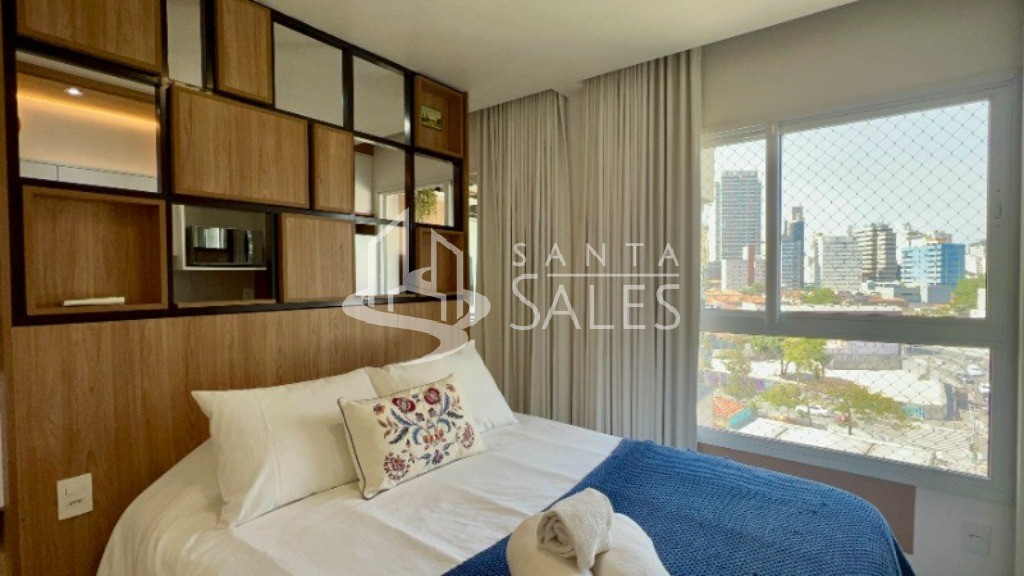 Apartamento, 1 quarto, 35 m² - Foto 16
