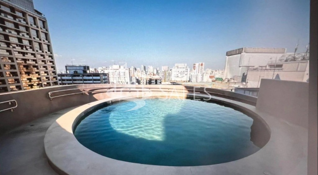 Apartamento, 1 quarto, 20 m² - Foto 2