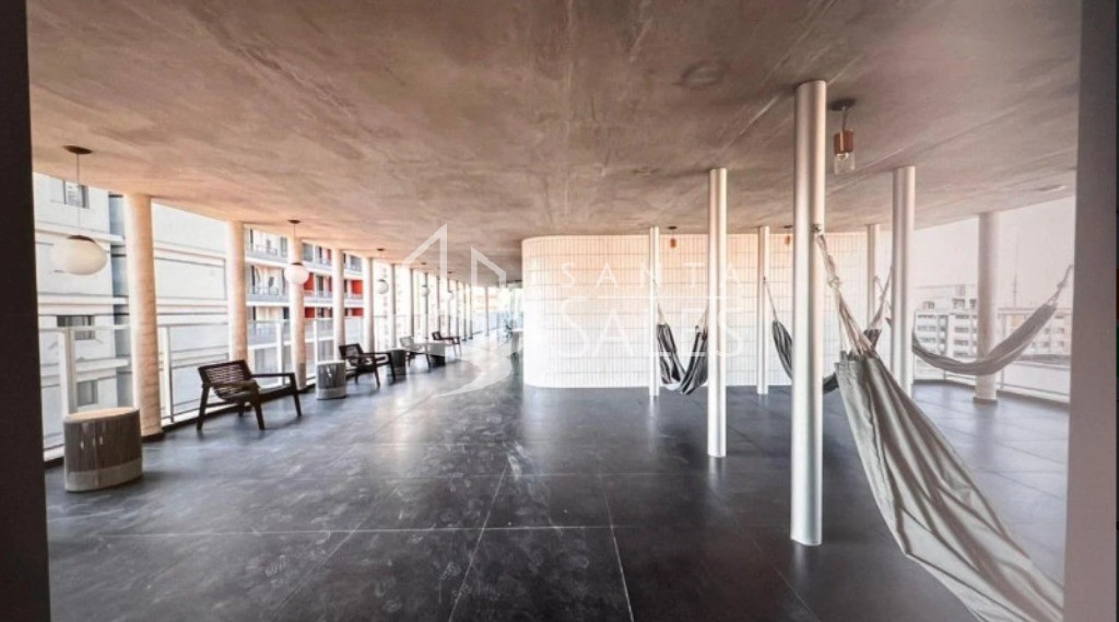 Apartamento, 1 quarto, 20 m² - Foto 7