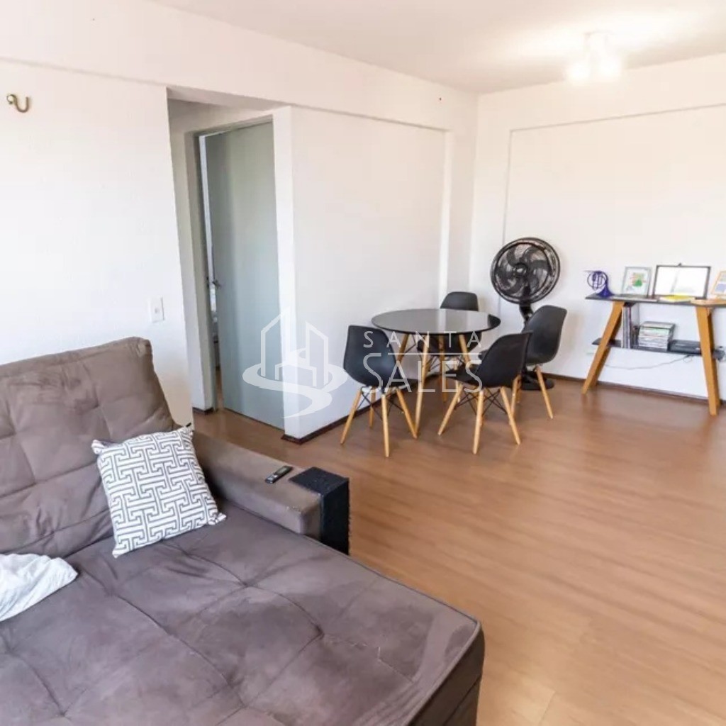 Apartamento, 2 quartos, 50 m² - Foto 4