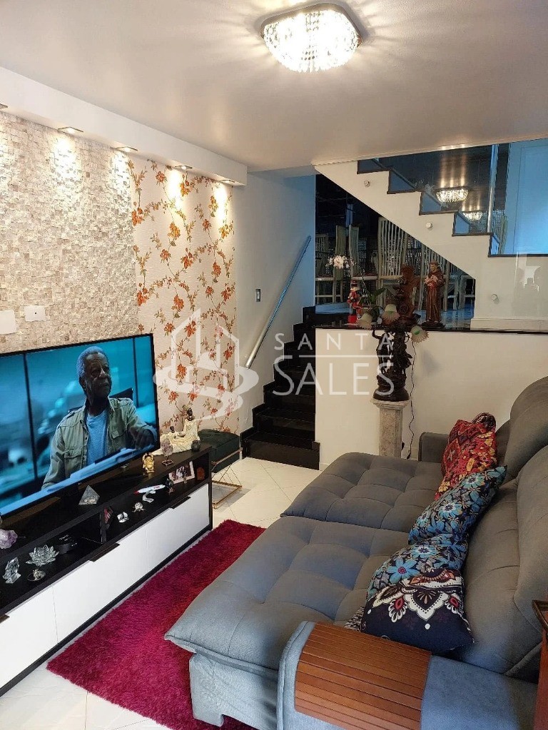 Sobrado, 3 quartos, 132 m² - Foto 17