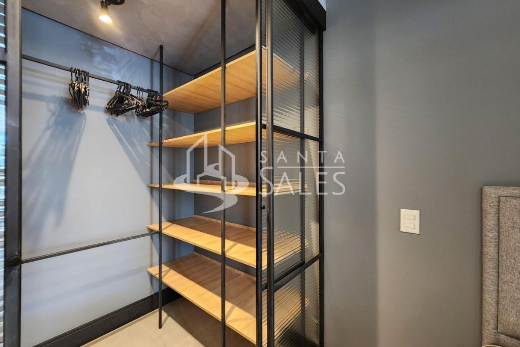 Apartamento, 1 quarto, 91 m² - Foto 61