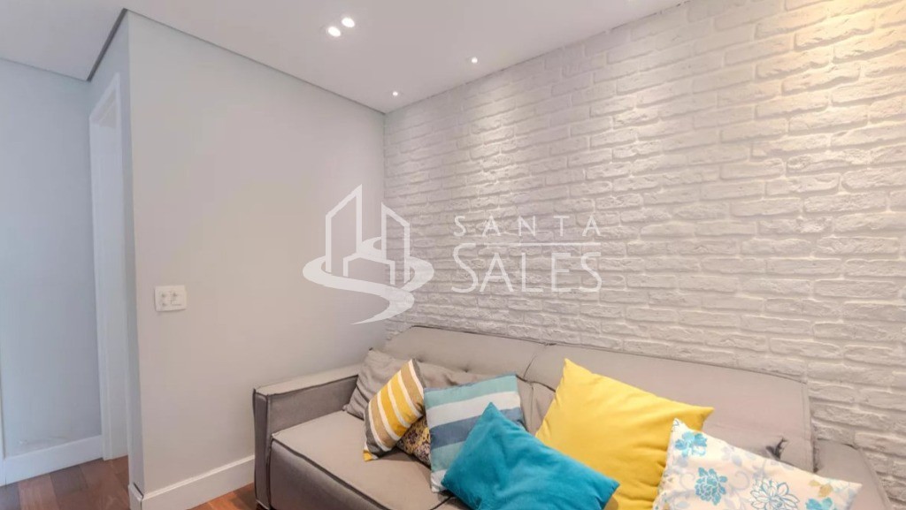 Apartamento, 1 quarto, 54 m² - Foto 7