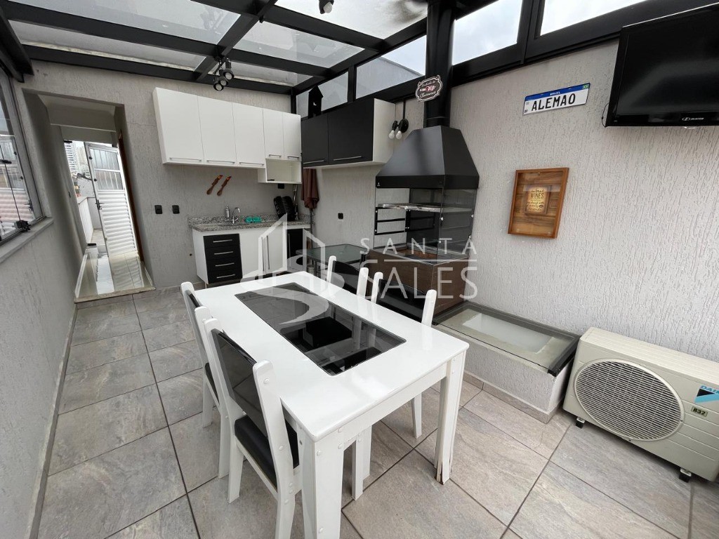 Sobrado, 3 quartos, 165 m² - Foto 16