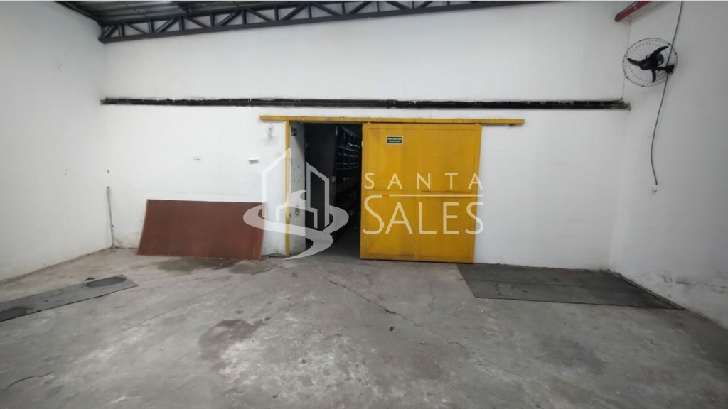 Depósito-Galpão, 1133 m² - Foto 1