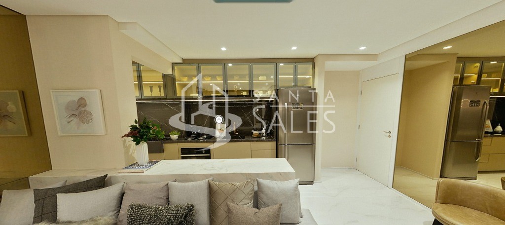 Apartamento, 2 quartos, 84 m² - Foto 1