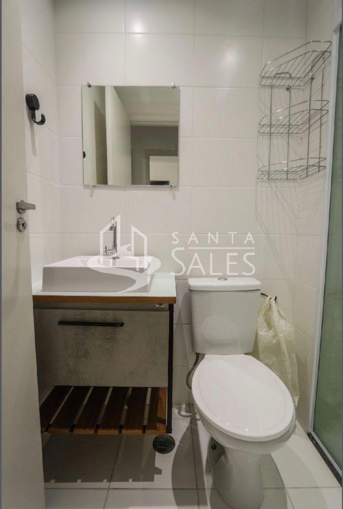 Apartamento, 2 quartos, 40 m² - Foto 6