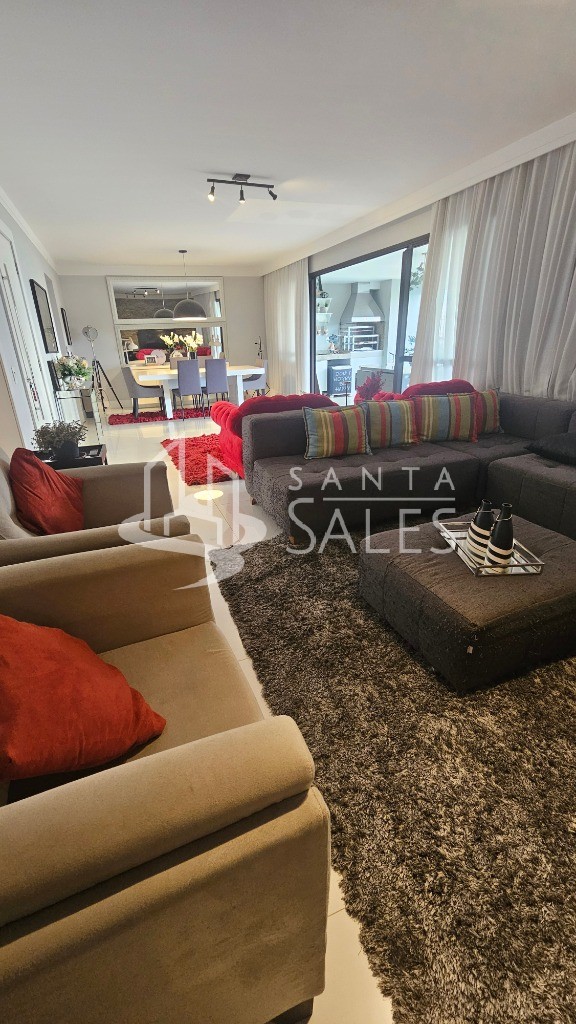 Apartamento, 3 quartos, 210 m² - Foto 3