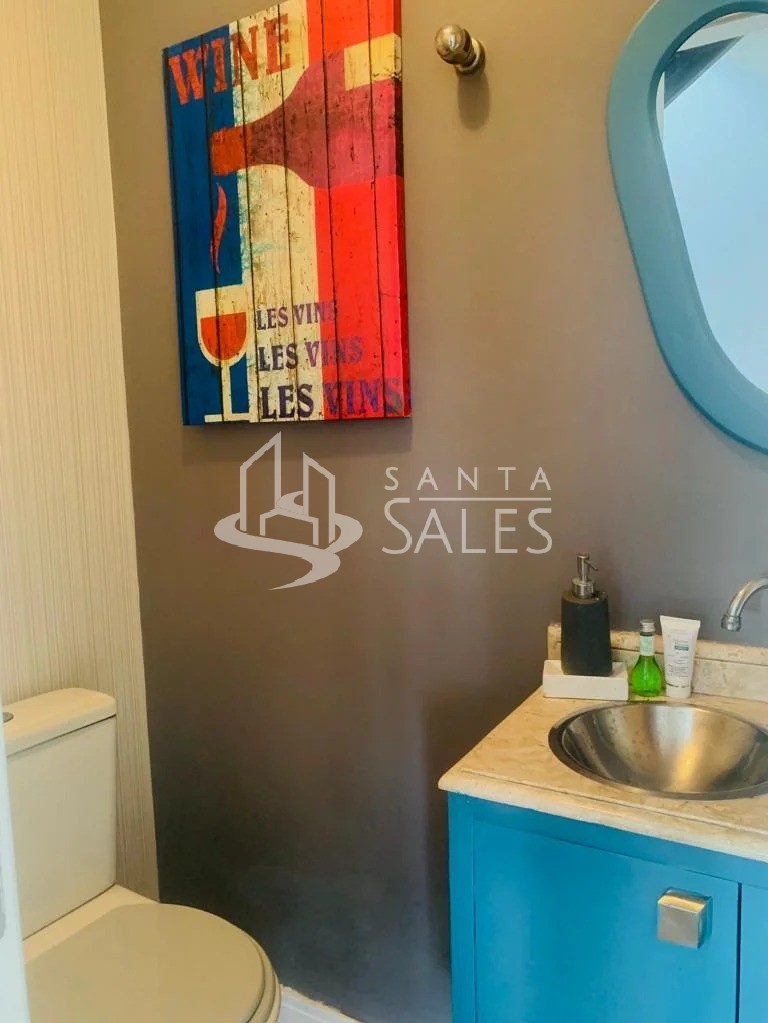 Apartamento, 3 quartos, 160 m² - Foto 5