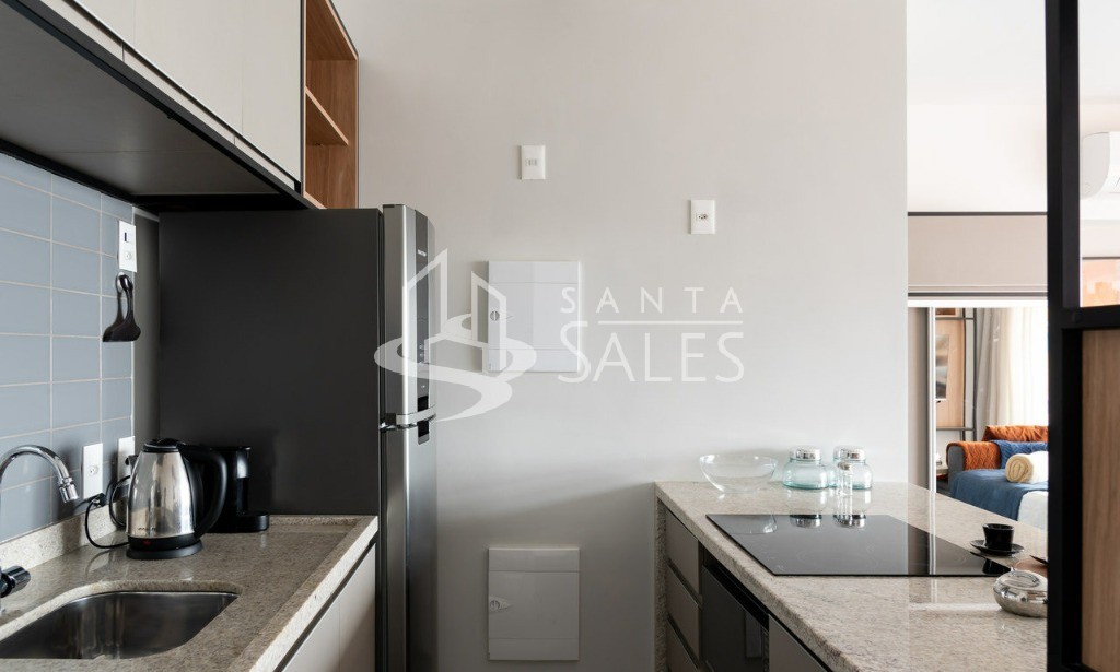 Apartamento, 2 quartos, 42 m² - Foto 1