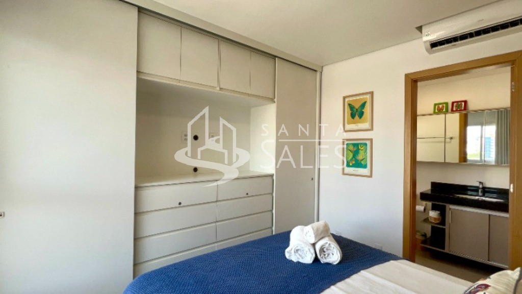 Apartamento, 1 quarto, 35 m² - Foto 6