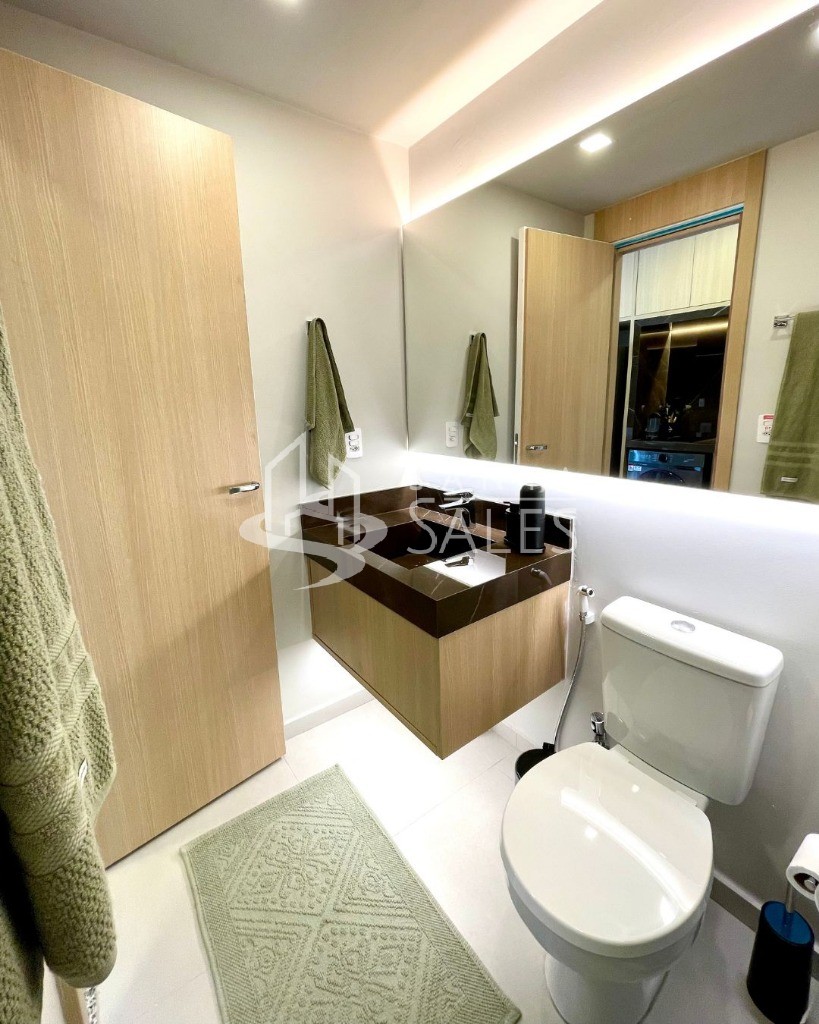 Apartamento, 1 quarto, 25 m² - Foto 16