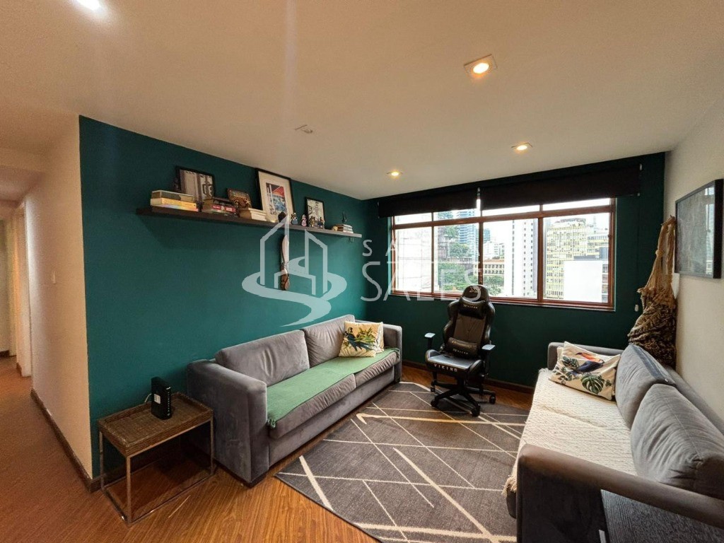 Apartamento, 3 quartos, 90 m² - Foto 3