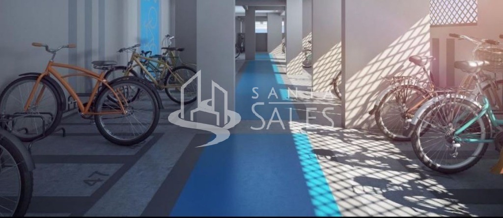 Apartamento, 2 quartos, 40 m² - Foto 41