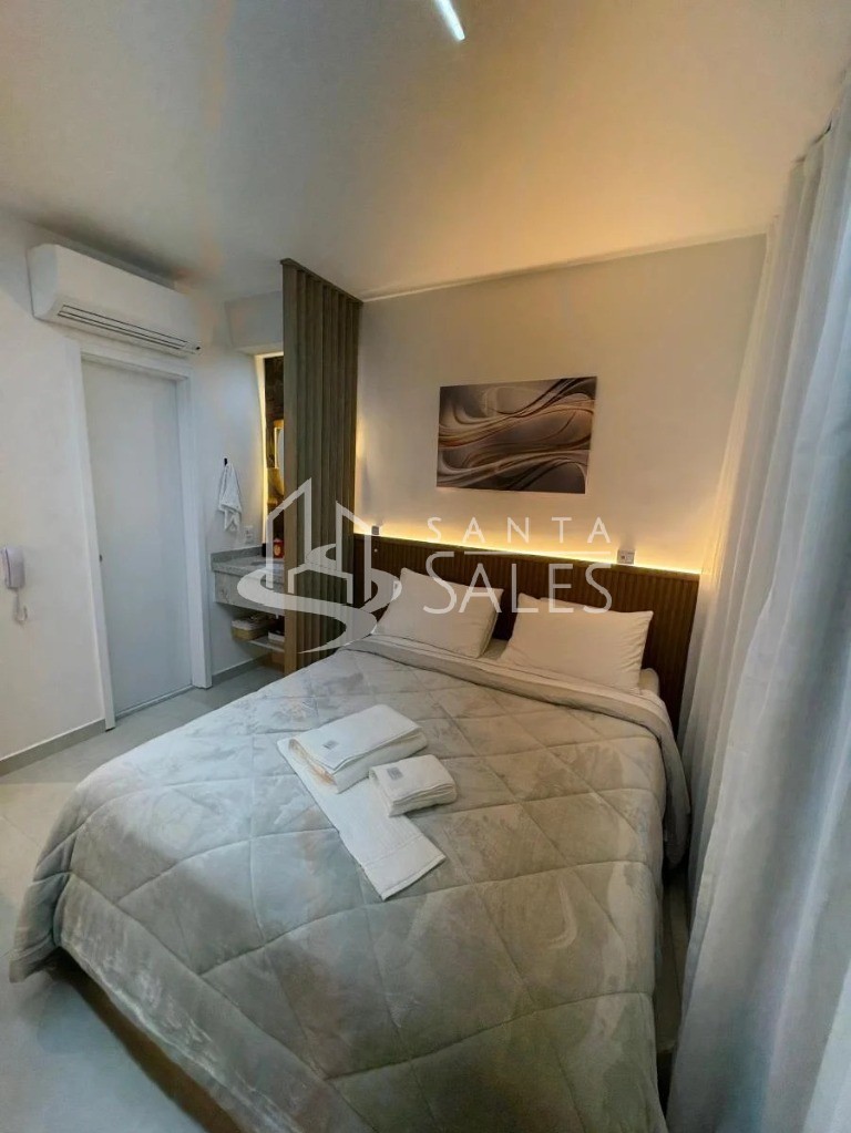 Apartamento, 1 quarto, 20 m² - Foto 6