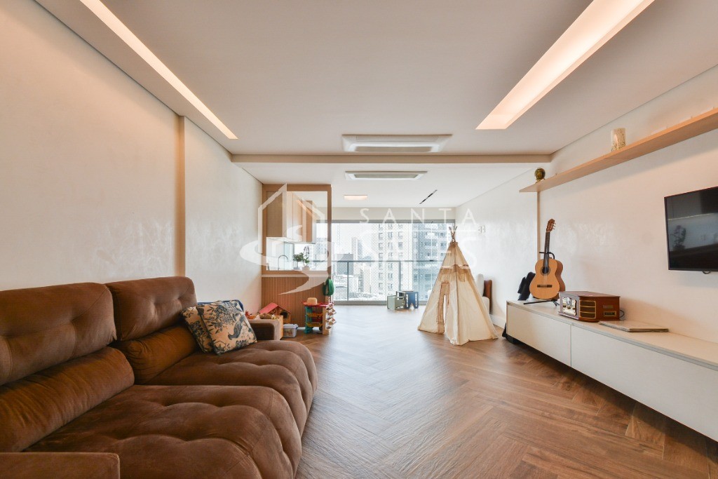 Apartamento, 3 quartos, 123 m² - Foto 1