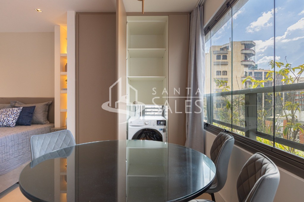 Kitnet-Studio, 29 m² - Foto 14