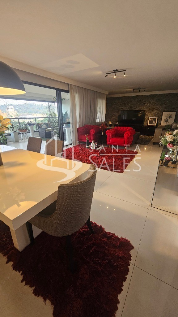 Apartamento, 3 quartos, 210 m² - Foto 4