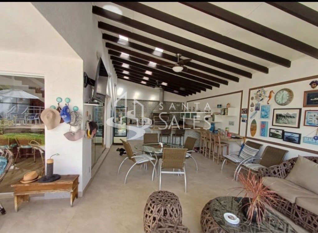 Casa de Condomínio, 6 quartos - Foto 8