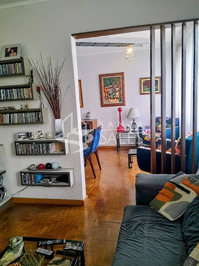 Apartamento, 2 quartos, 92 m² - Foto 1