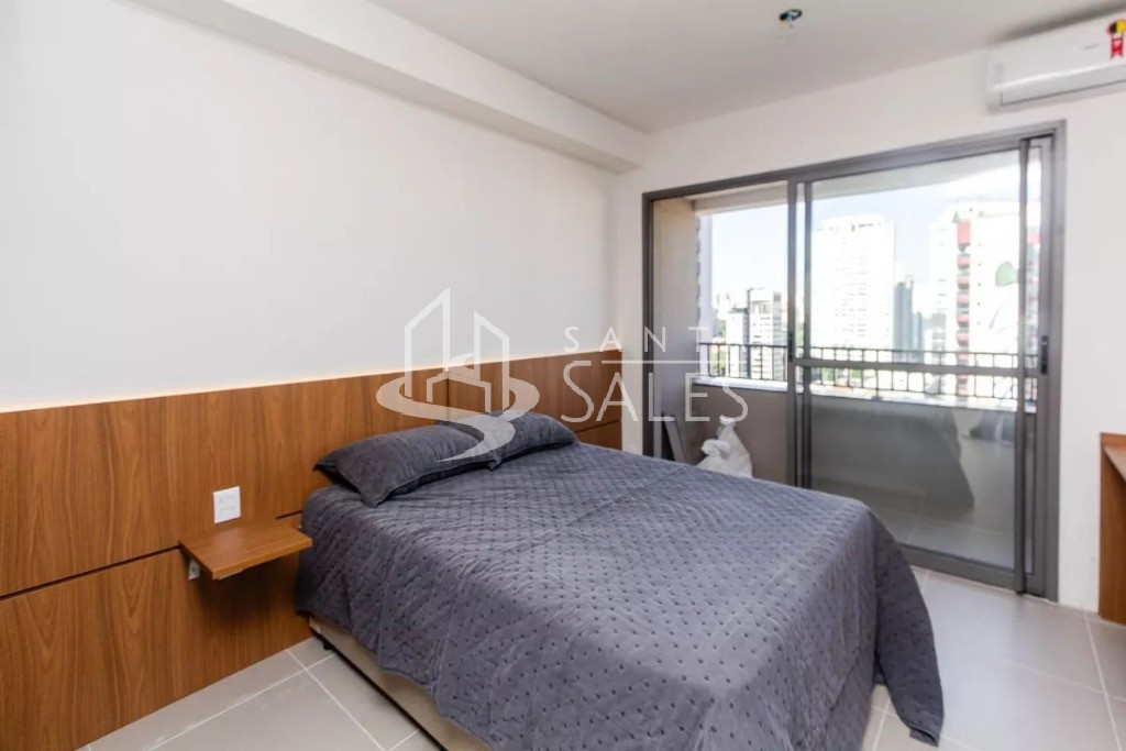 Kitnet-Studio, 25 m² - Foto 1