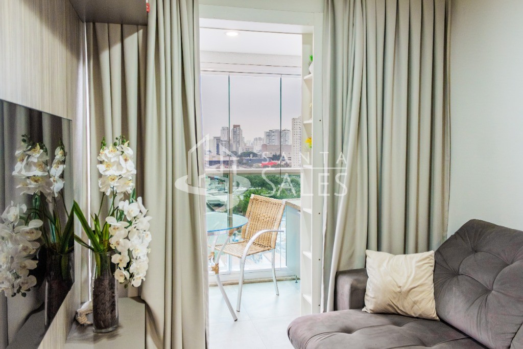 Apartamento, 1 quarto, 45 m² - Foto 3