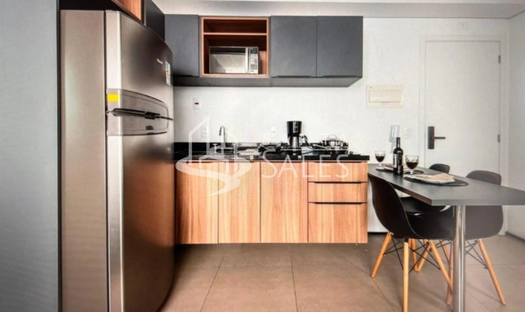 Apartamento, 2 quartos, 40 m² - Foto 15