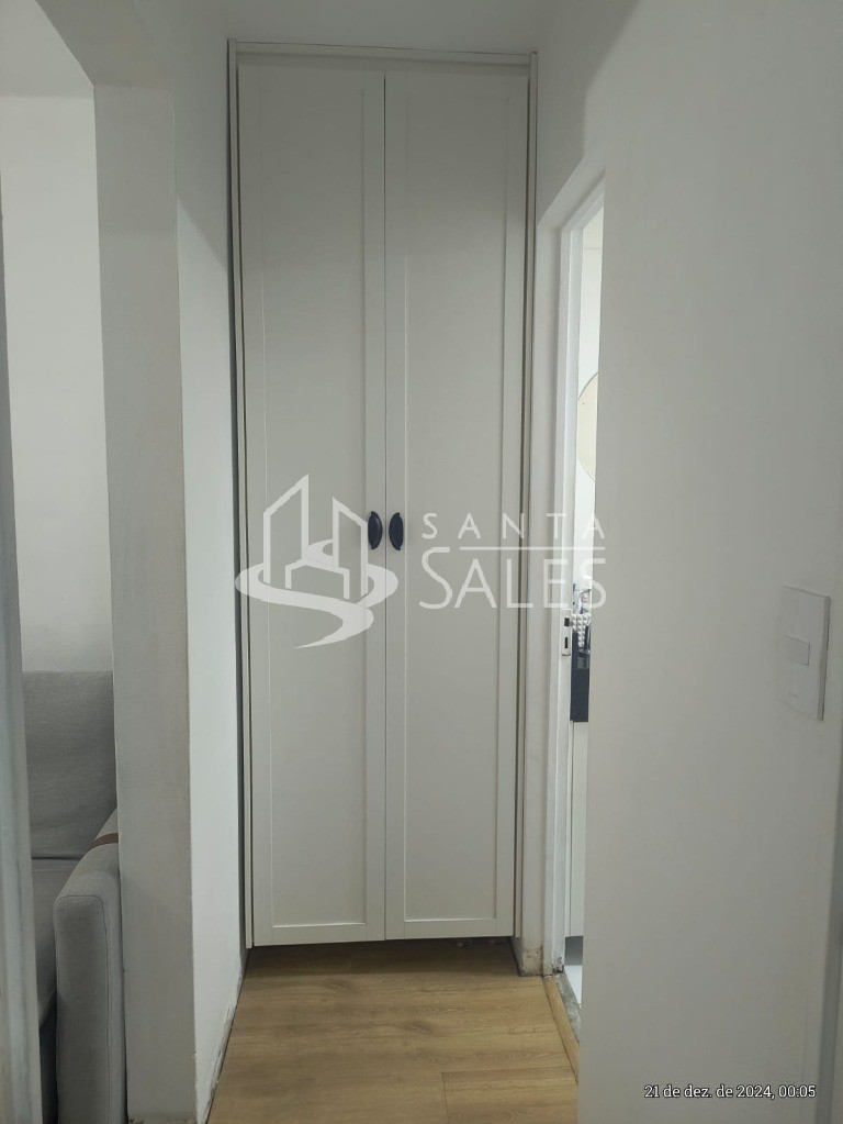 Apartamento, 1 quarto, 39 m² - Foto 1