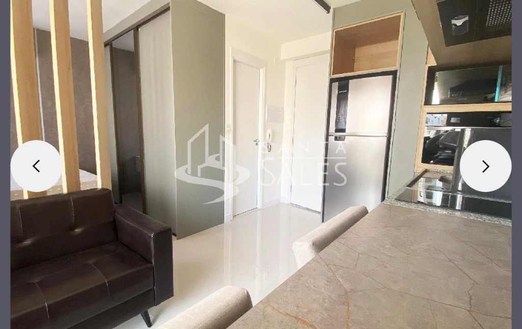 Apartamento, 1 quarto, 26 m² - Foto 1
