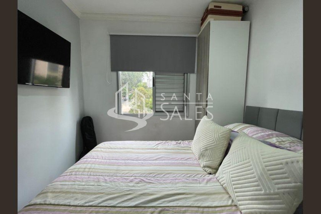 Apartamento, 2 quartos, 50 m² - Foto 10