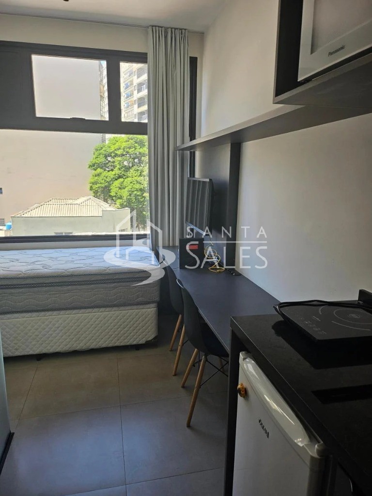 Apartamento, 1 quarto, 15 m² - Foto 11
