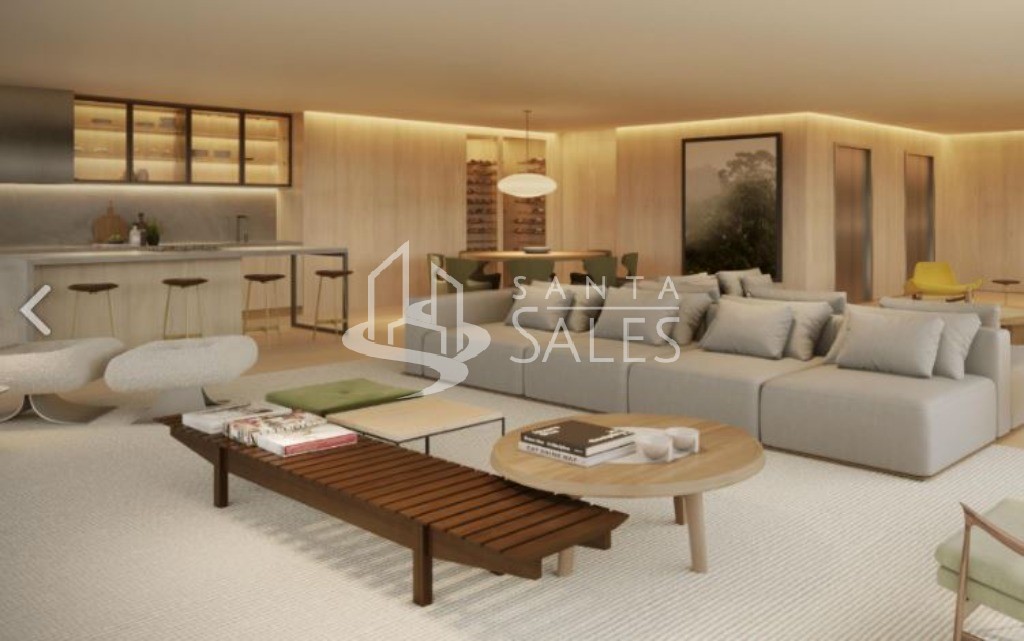 Cobertura, 4 quartos, 362 m² - Foto 3