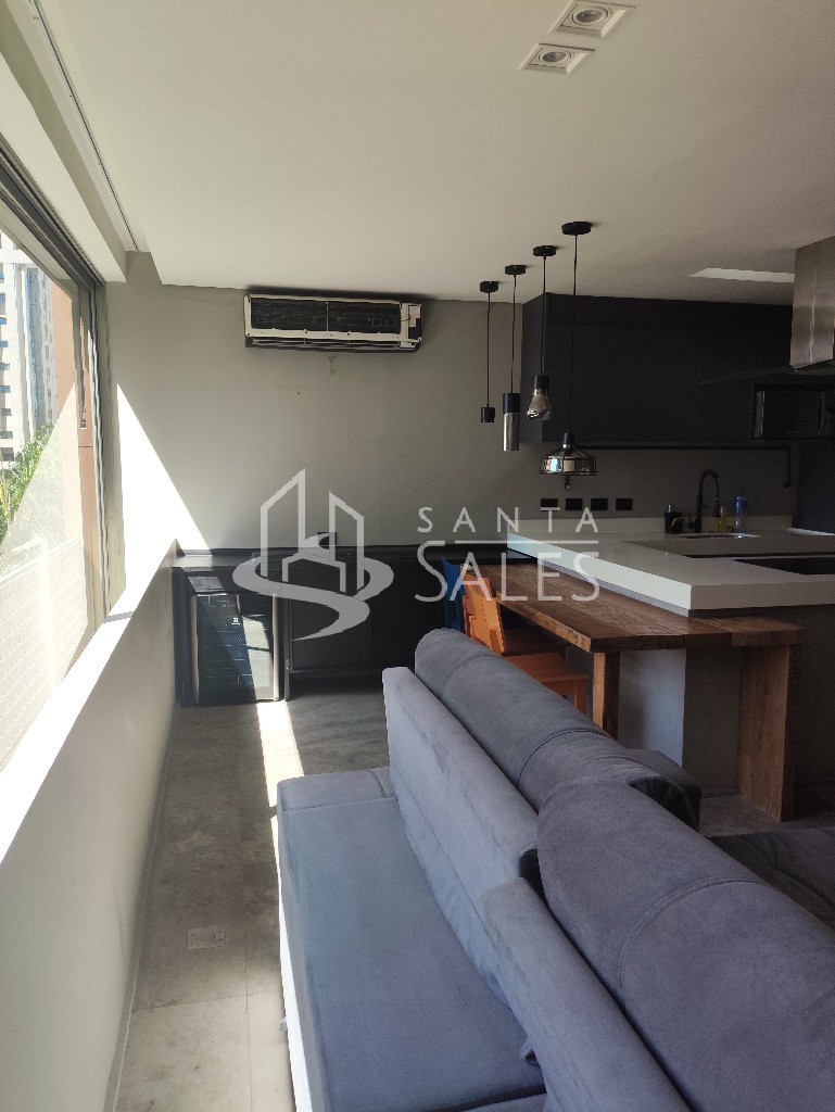 Apartamento, 1 quarto, 48 m² - Foto 4