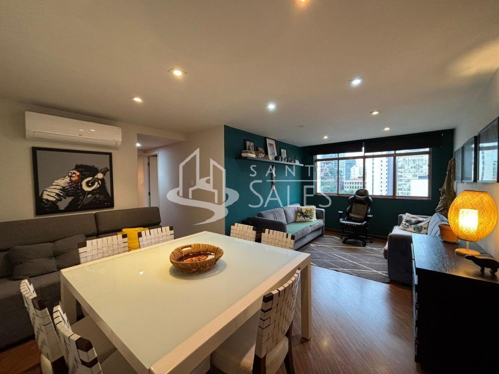 Apartamento, 3 quartos, 90 m² - Foto 1