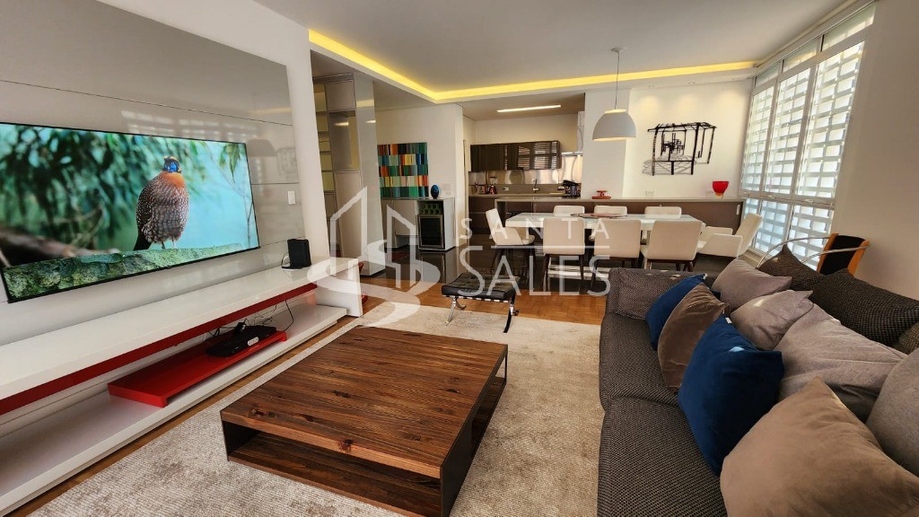 Apartamento, 2 quartos, 128 m² - Foto 1