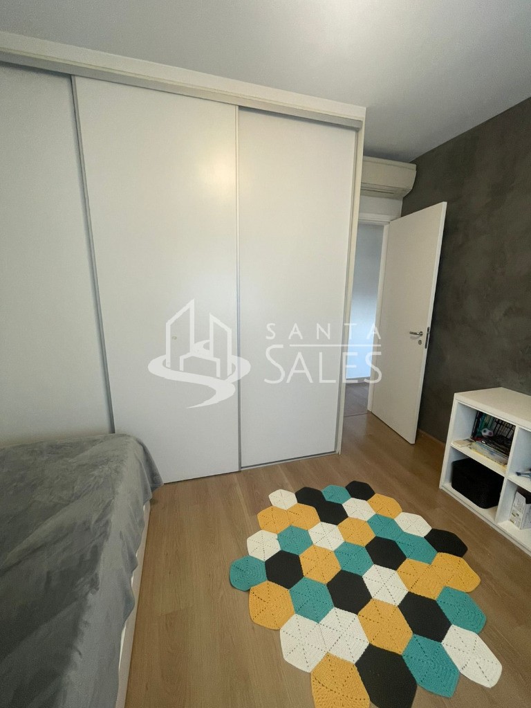Apartamento à venda com 3 quartos, 128m² - Foto 12