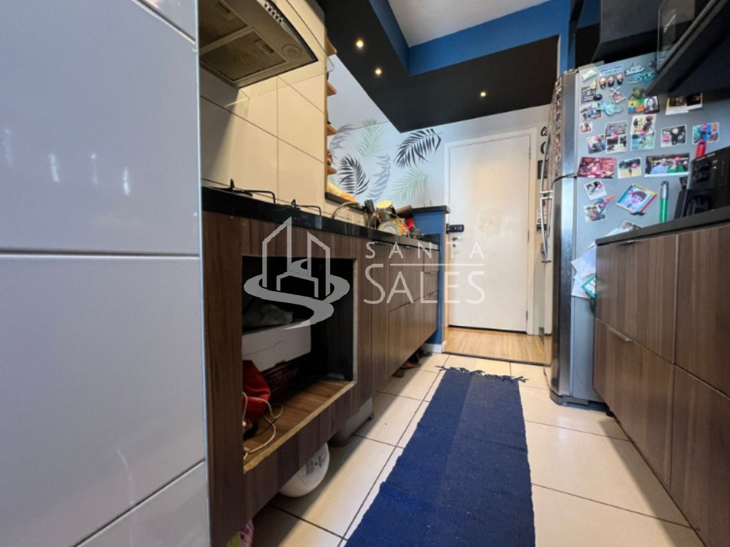 Apartamento, 2 quartos, 55 m² - Foto 8