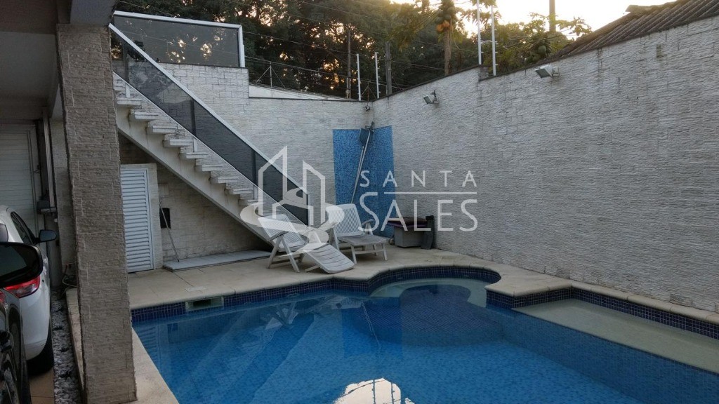 Sobrado, 4 quartos, 530 m² - Foto 62