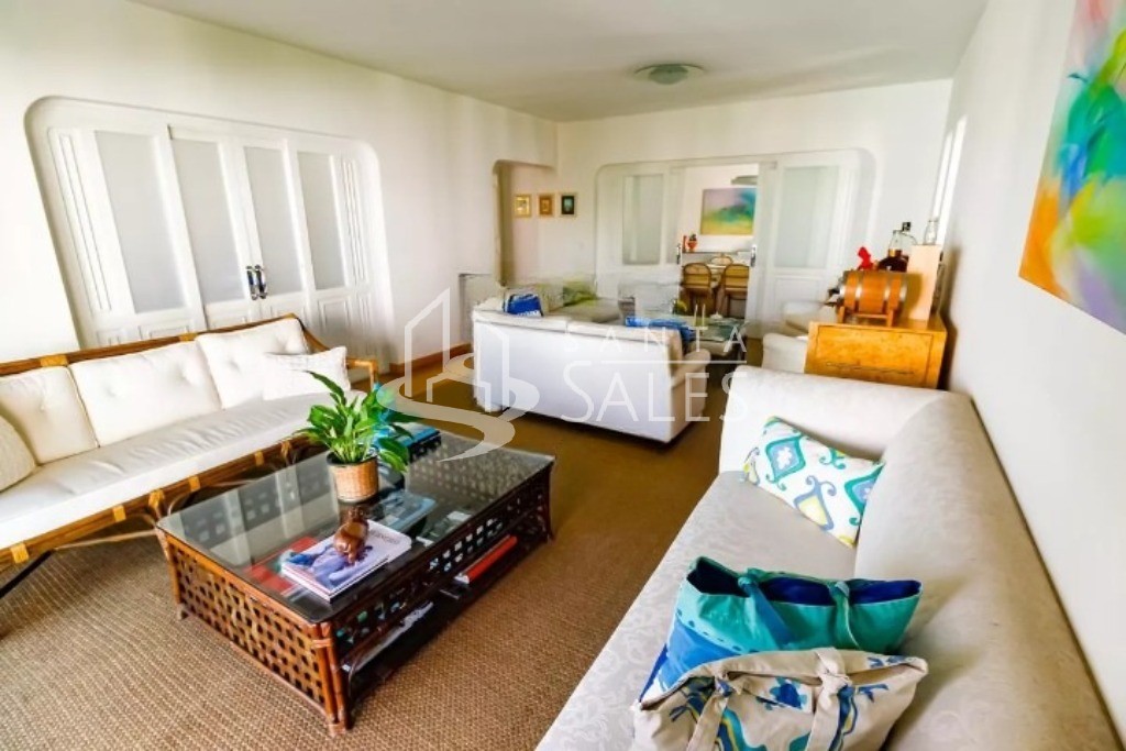 Apartamento, 3 quartos, 250 m² - Foto 2