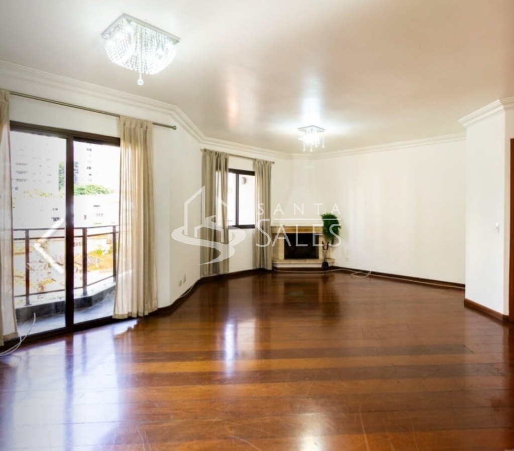 Apartamento, 3 quartos, 107 m² - Foto 1