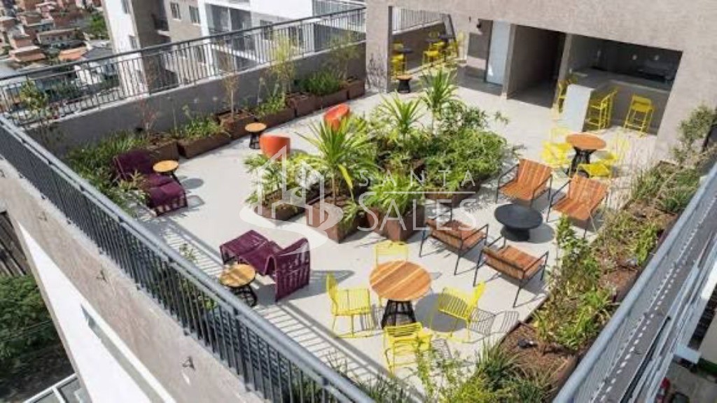 Apartamento, 1 quarto, 24 m² - Foto 10