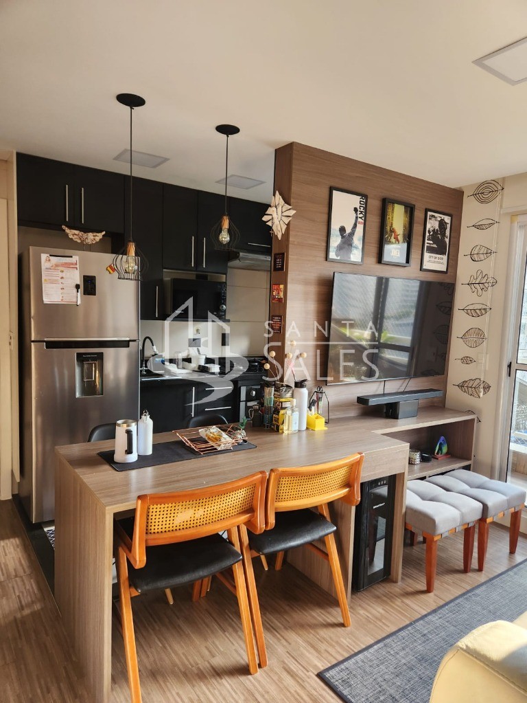 Apartamento, 2 quartos, 45 m² - Foto 21