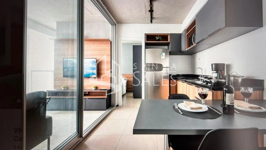 Apartamento, 2 quartos, 40 m² - Foto 6