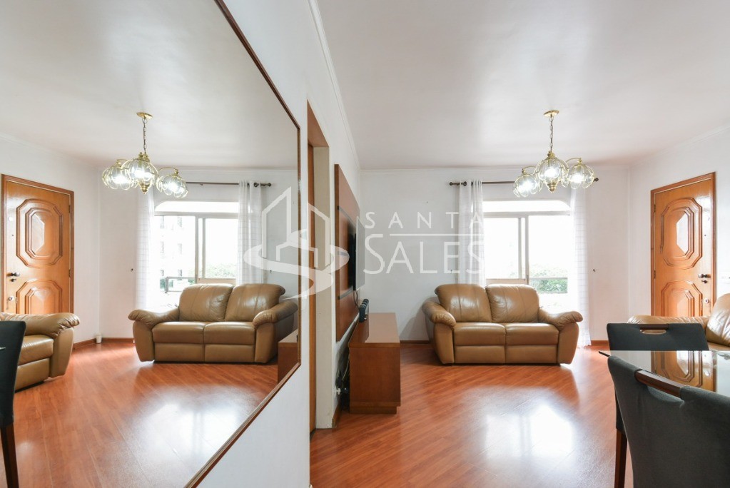 Apartamento, 3 quartos, 104 m² - Foto 1