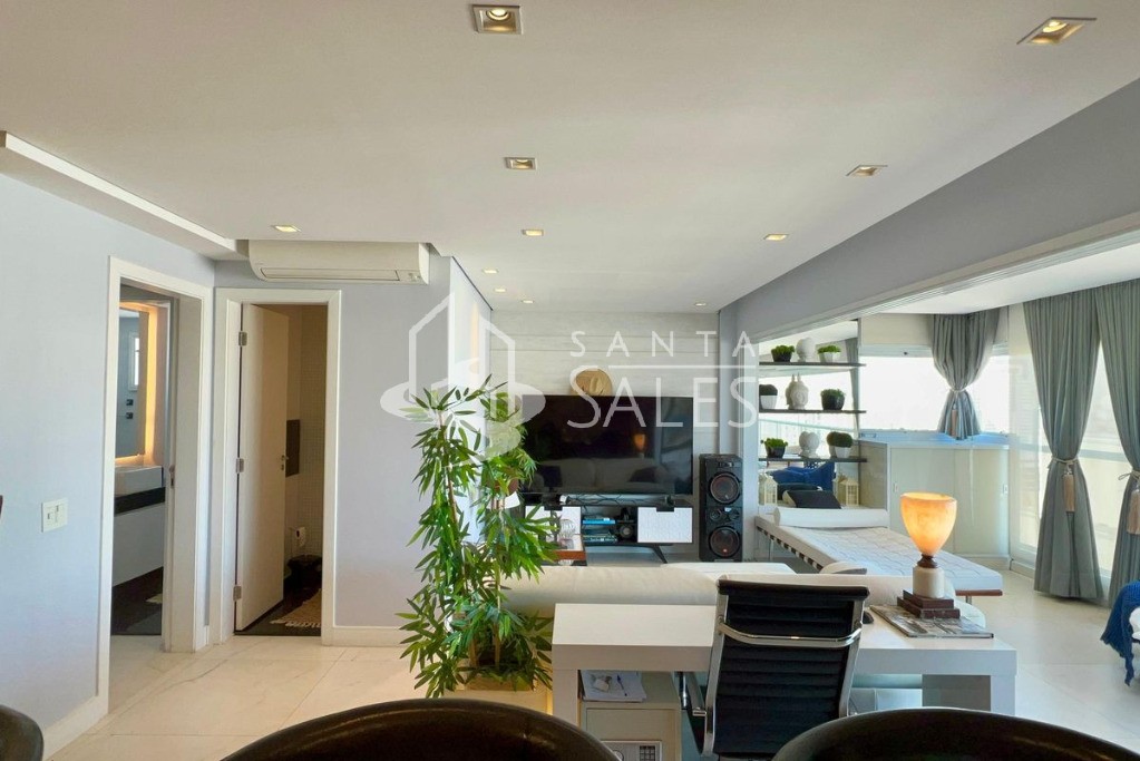 Apartamento, 1 quarto, 84 m² - Foto 5