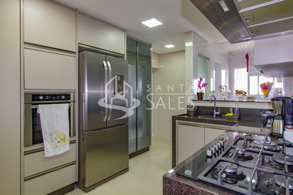 Apartamento, 3 quartos, 124 m² - Foto 2