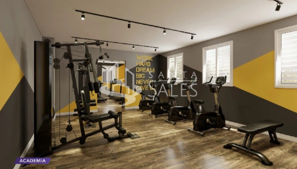 Apartamento, 2 quartos, 31 m² - Foto 38