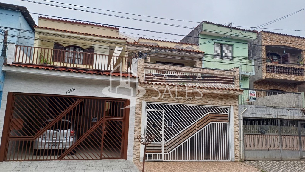 Sobrado, 3 quartos, 161 m² - Foto 29